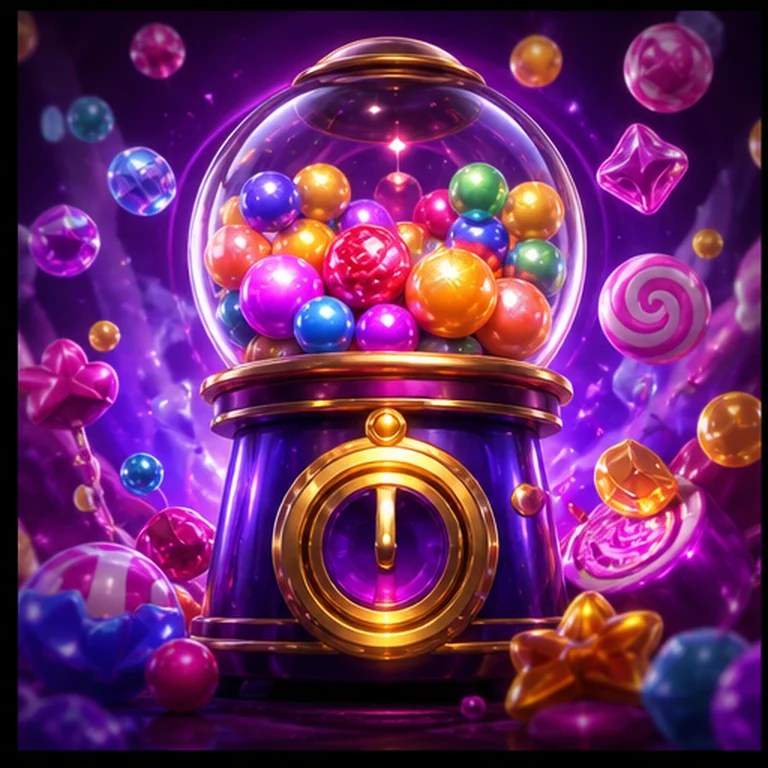 Schwarz-goldene Woopwin Casino Produktwelt
