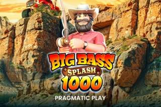 Big Bass Splash 1000: Spielvorschau